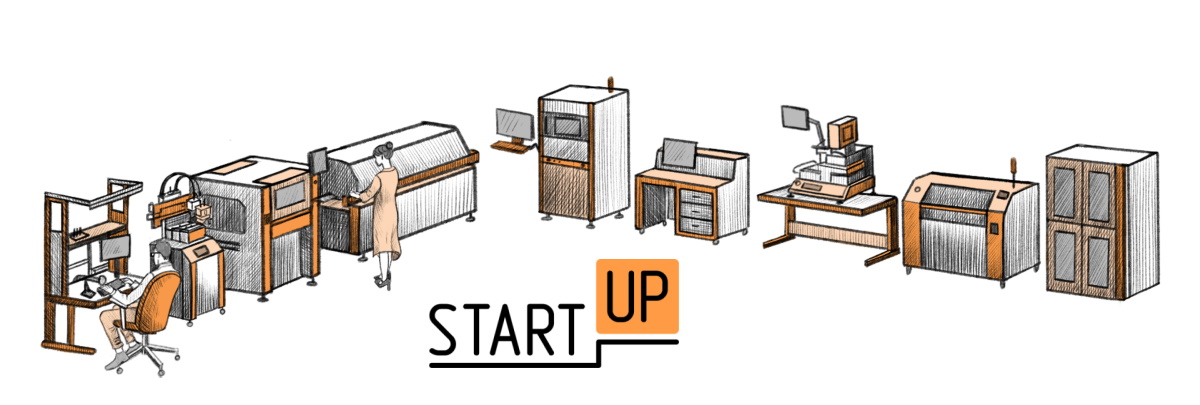 Серия вебинаров «Обзор специального решения для сборки электроники StartUp»